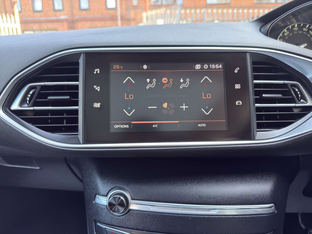 Peugeot 308 Puretech Gpf Allure Hatchback Grey #23