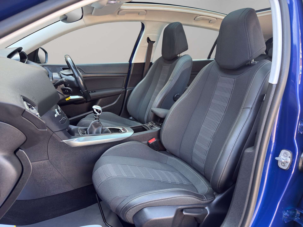 Peugeot 308 Puretech Gpf Allure Hatchback Grey #19