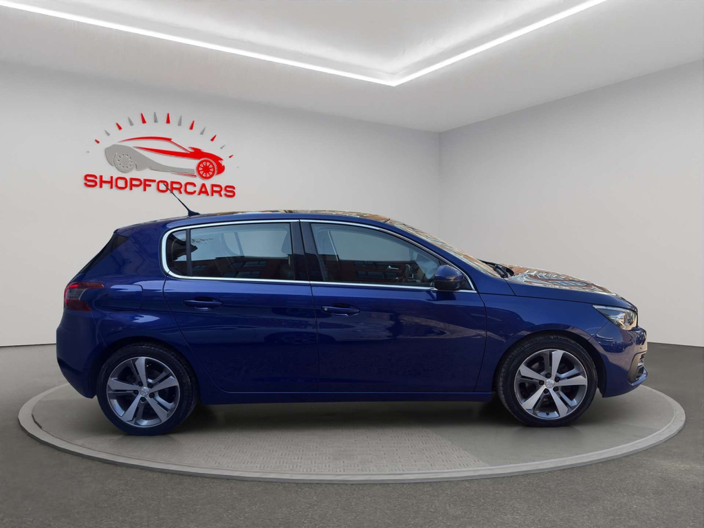 Peugeot 308 Allure Ss #4