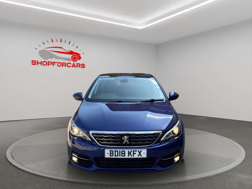 Peugeot 308 Allure Ss #3
