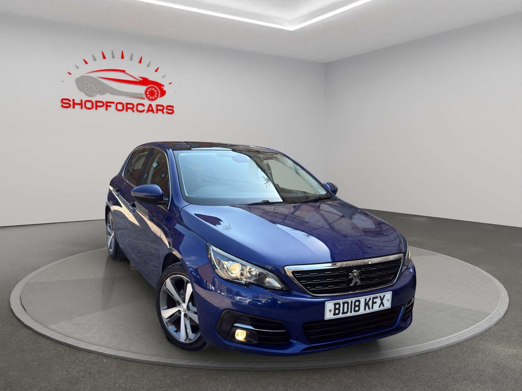 Peugeot 308 Allure Ss