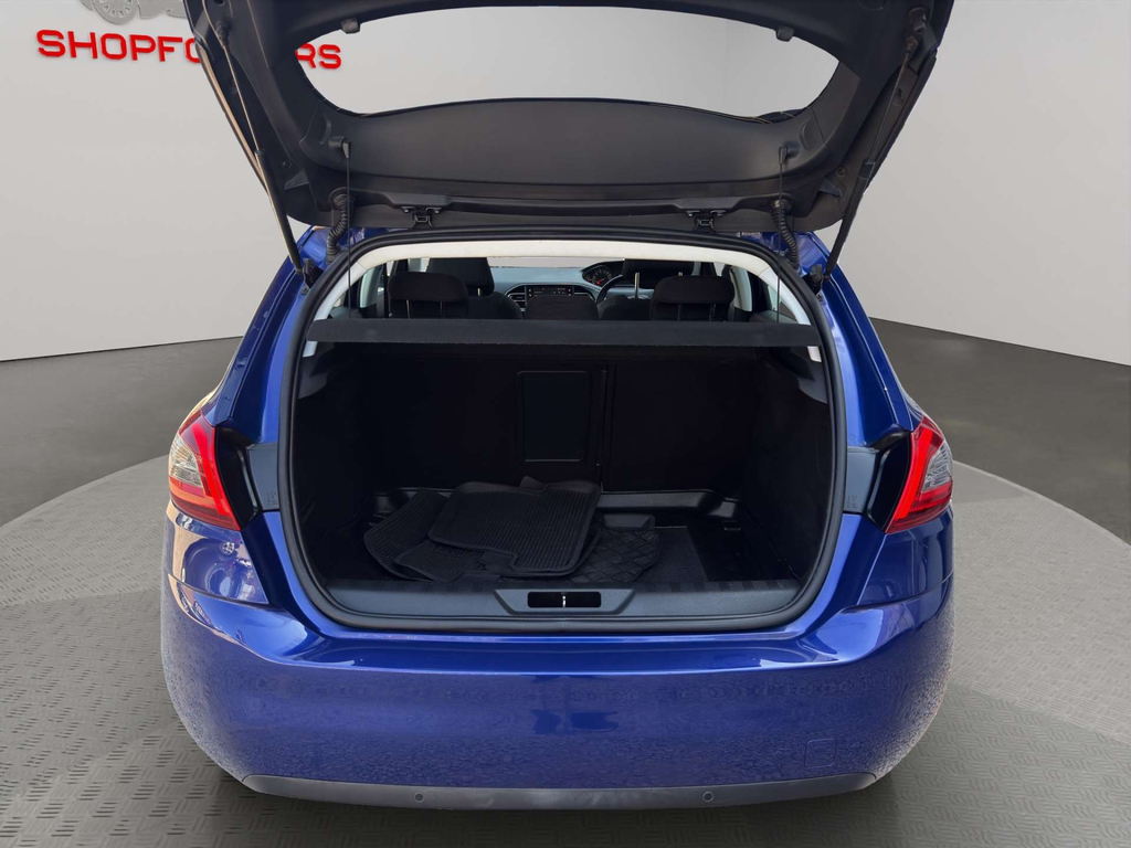 Peugeot 308 Puretech Gpf Allure Hatchback Grey #7