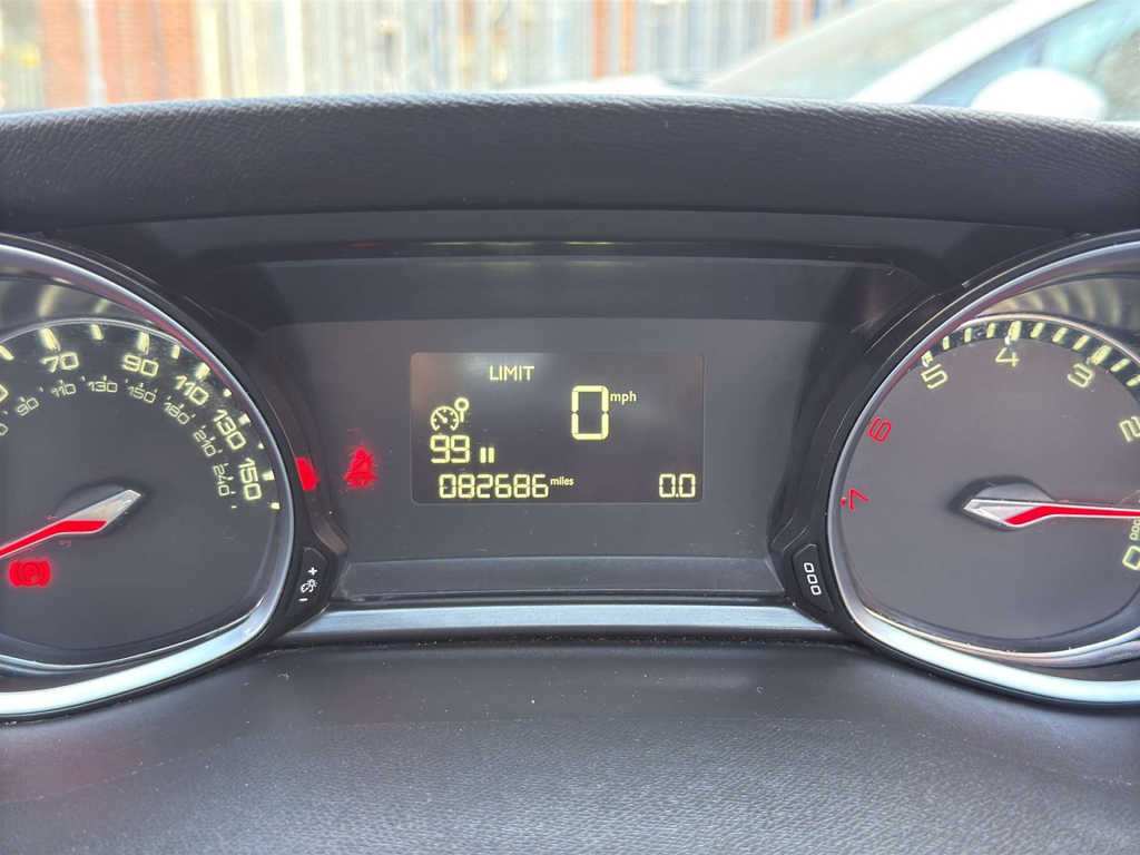 Peugeot 308 Puretech Gpf Allure Hatchback Grey #22