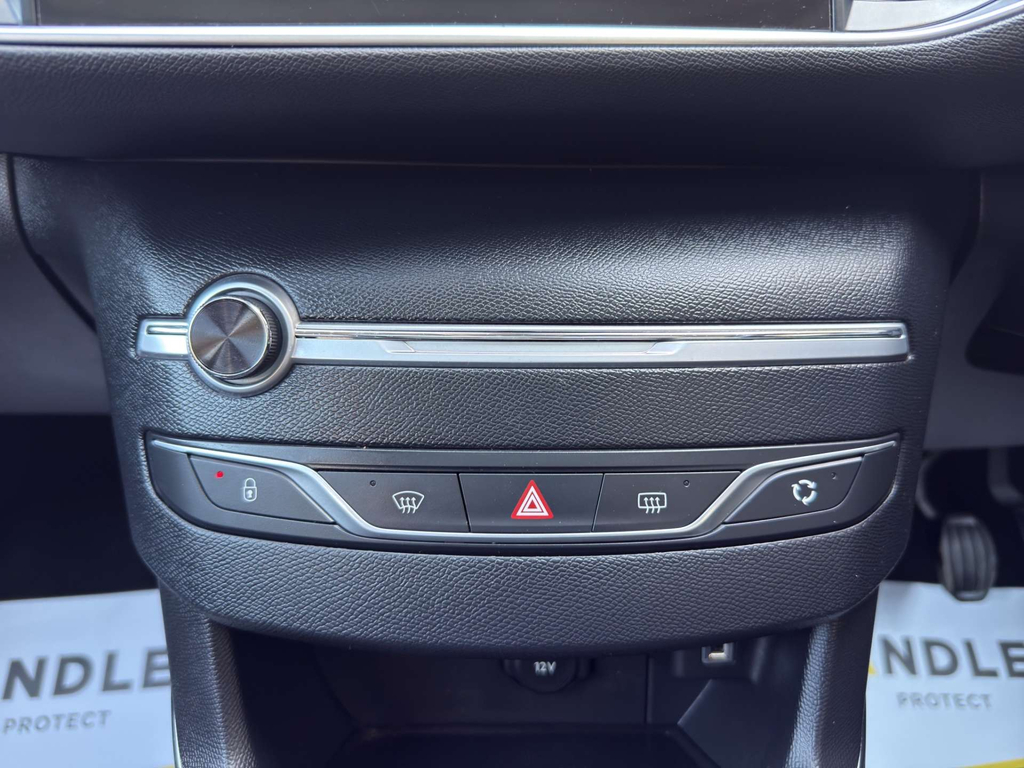 Peugeot 308 Puretech Gpf Allure Hatchback Grey #28