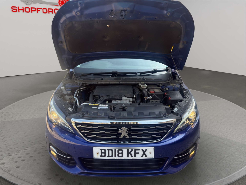 Peugeot 308 Allure Ss #2