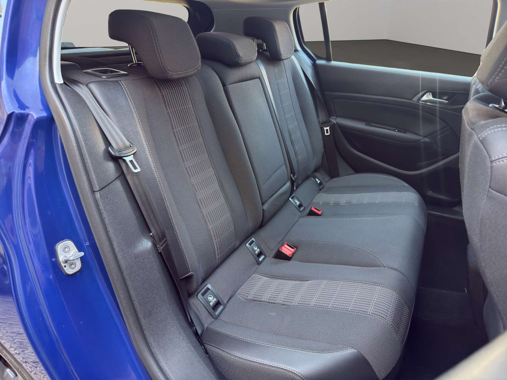 Peugeot 308 Puretech Gpf Allure Hatchback Grey #15