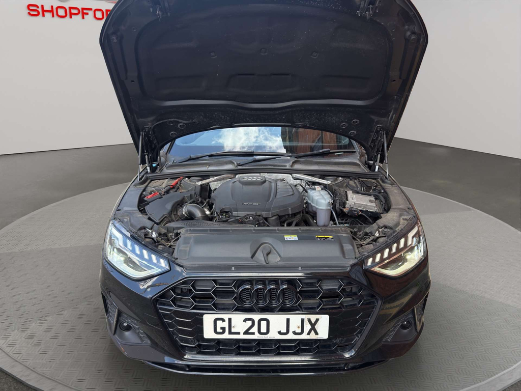 Audi A4 S Line 40 Tfsi  #2