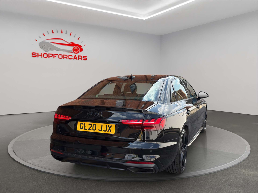 Audi A4 S Line 40 Tfsi  #5
