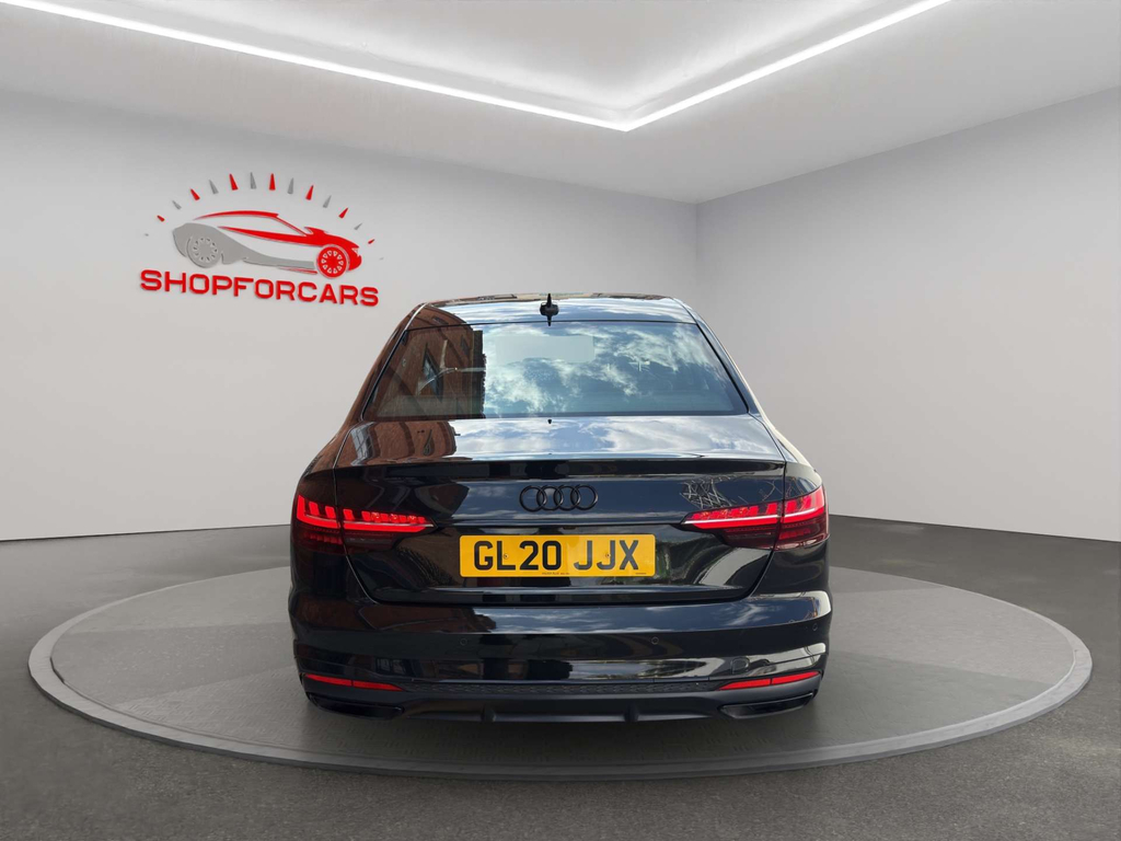 Audi A4 S Line 40 Tfsi  #6