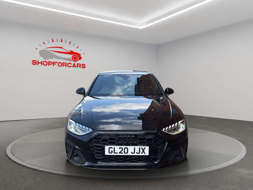 Audi A4 S Line 40 Tfsi  #3