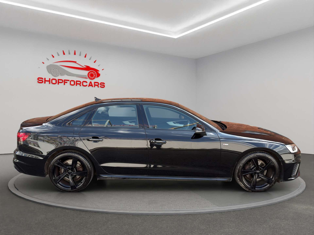 Audi A4 S Line 40 Tfsi  #4