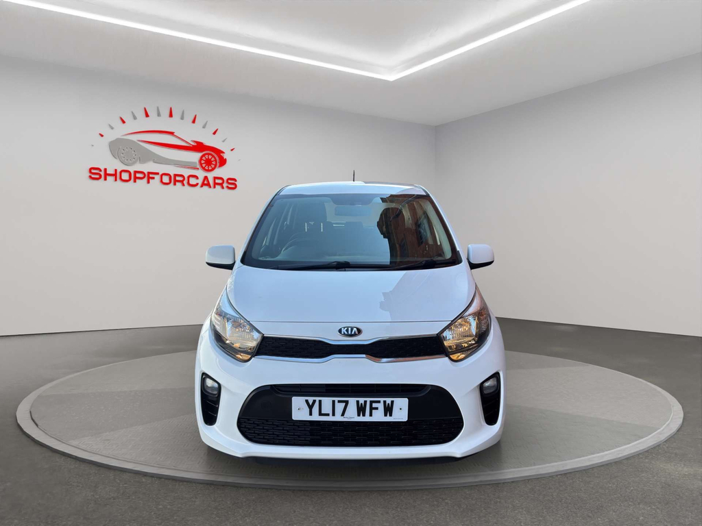 Kia Picanto 2 Auto  #3