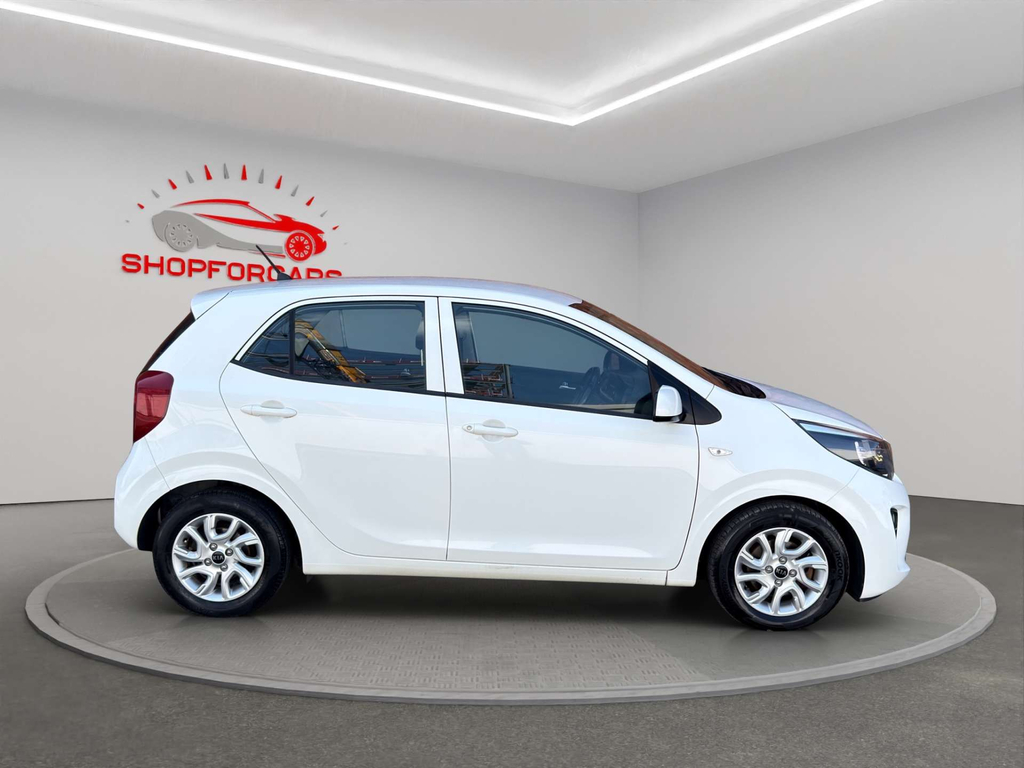 Kia Picanto 2 Auto  #4