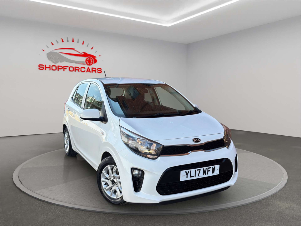Kia Picanto 2 Auto 