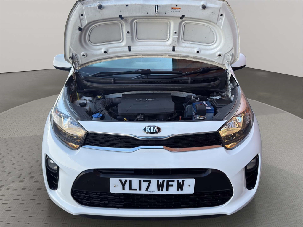 Kia Picanto 2 Auto  #2