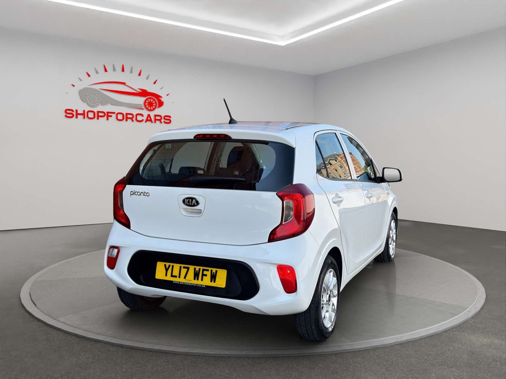 Kia Picanto 2 Auto  #5