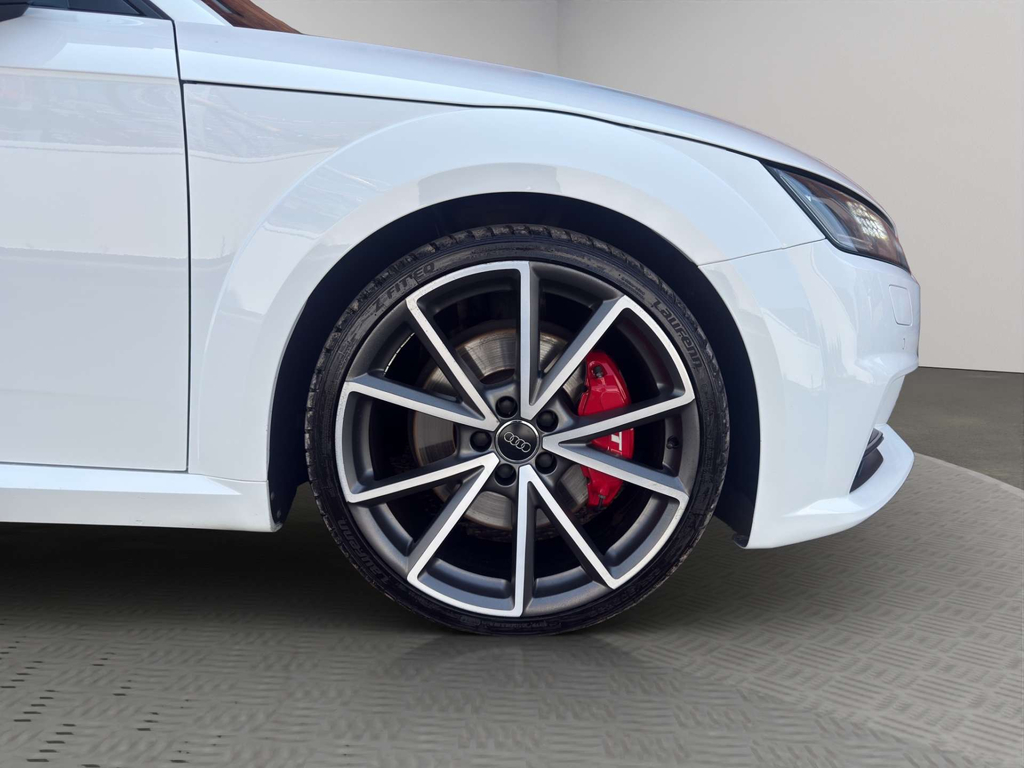 Audi TTS Tts Tfsi Quattro Blue #58