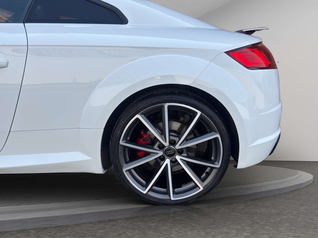 Audi TTS Tts Tfsi Quattro Blue #61