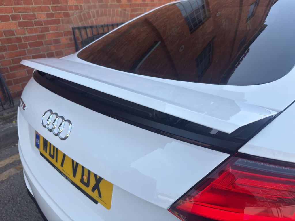 Audi TTS Tts Tfsi Quattro Blue #51