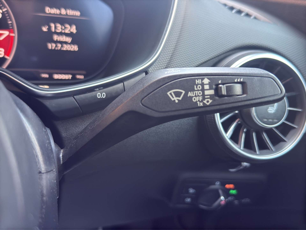 Audi TTS Tts Tfsi Quattro Blue #32