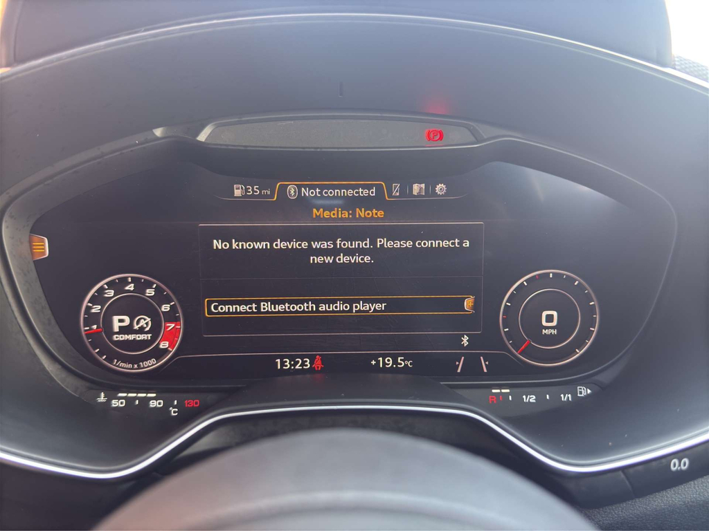 Audi TTS Tts Tfsi Quattro Blue #26