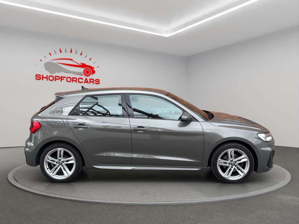 Audi A1 Sportback 35 Tfsi S Line #4