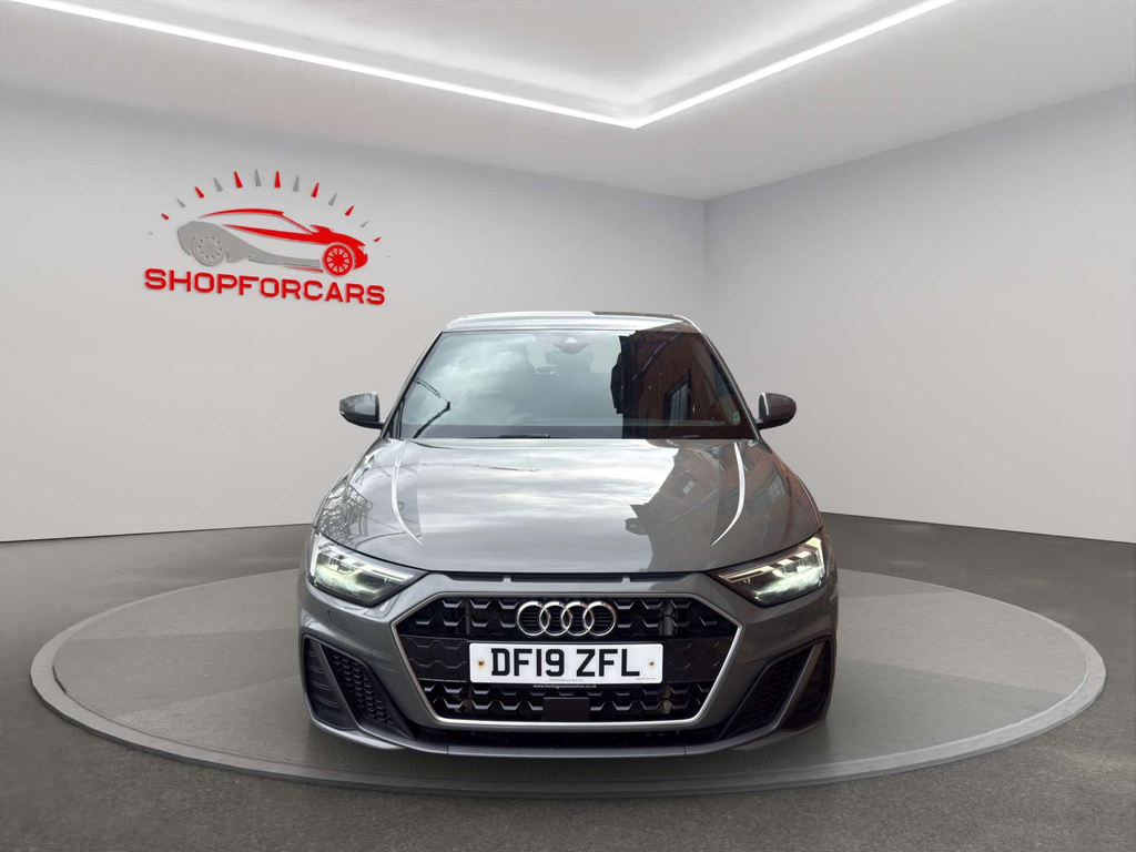 Audi A1 Sportback 35 Tfsi S Line #3