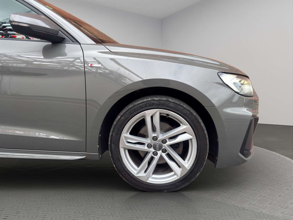 Audi A1 A1 Sportback 30 Tfsi S Line S-a Black #50