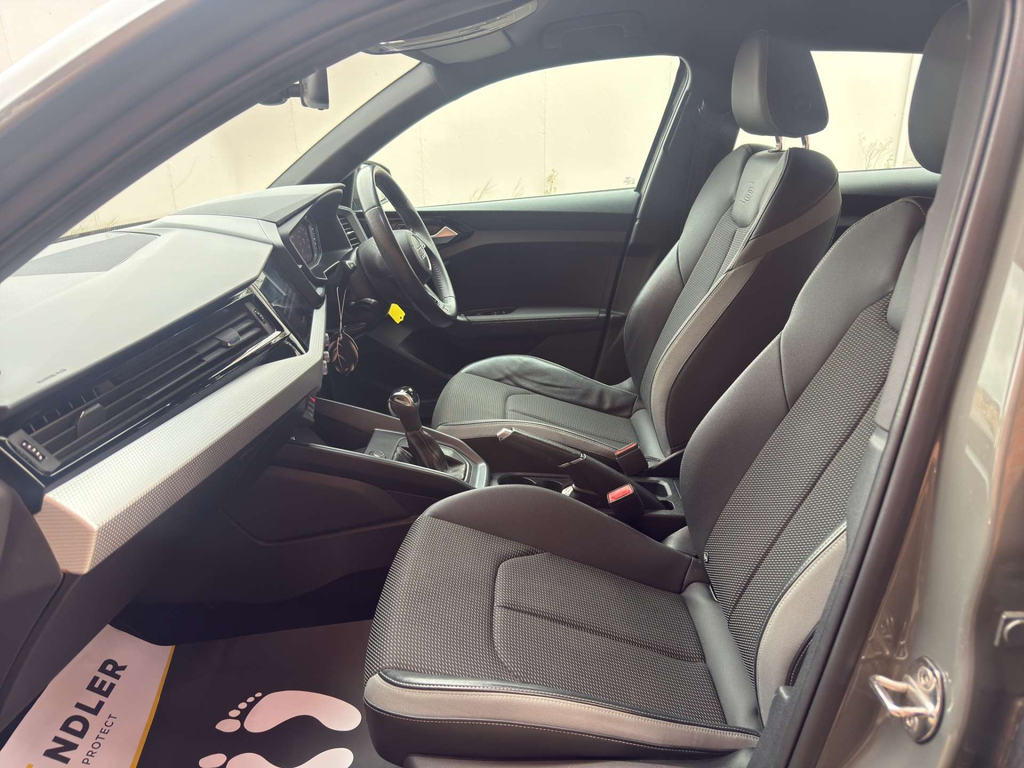 Audi A1 A1 Sportback 30 Tfsi S Line S-a Black #18