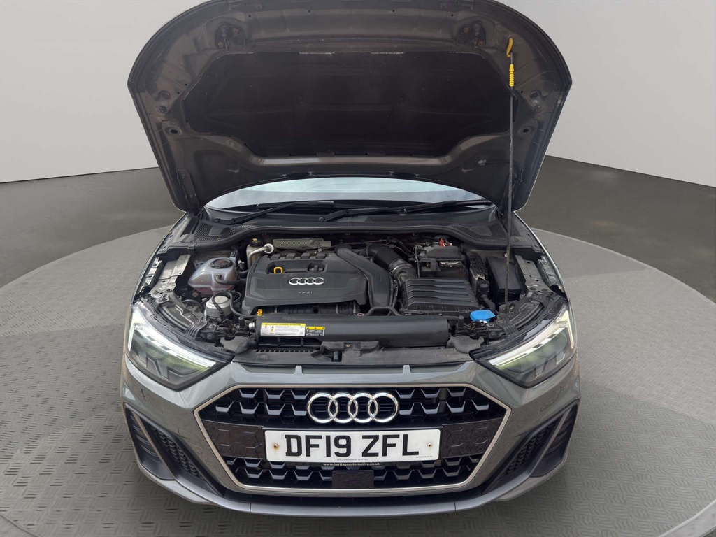 Audi A1 Sportback 35 Tfsi S Line #2