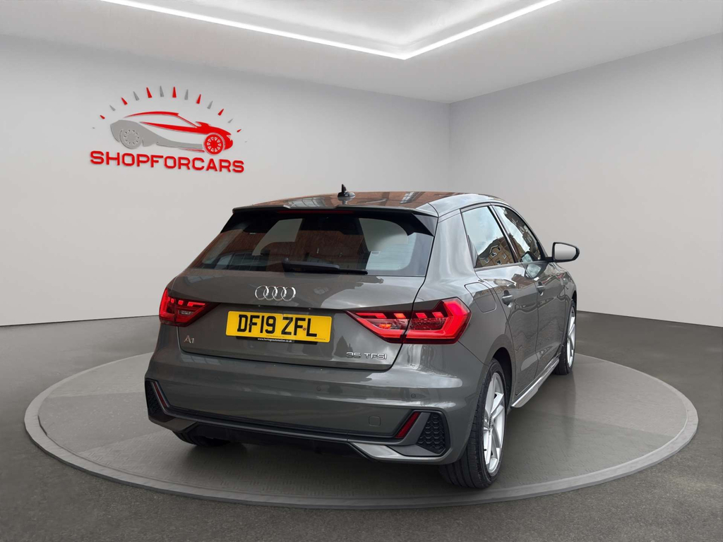 Audi A1 Sportback 35 Tfsi S Line #5