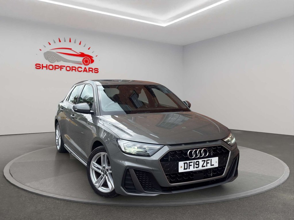Audi A1 Sportback 35 Tfsi S Line