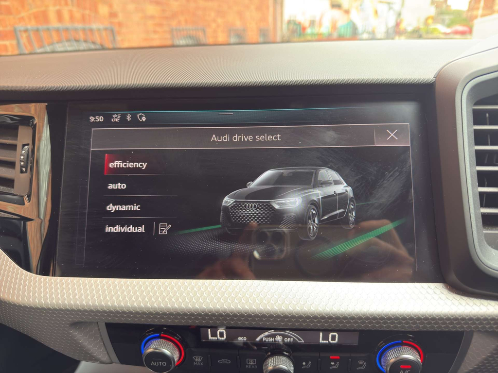 Audi A1 A1 Sportback 30 Tfsi S Line S-a Black #28