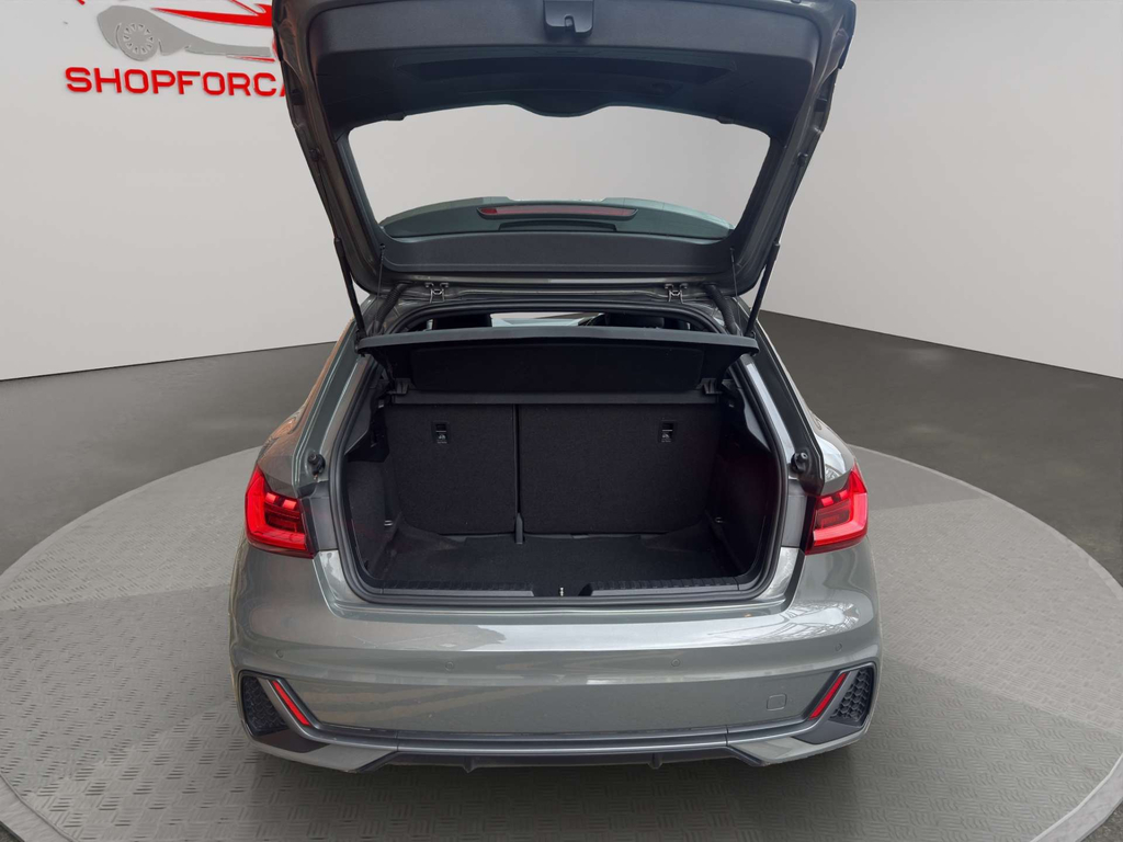 Audi A1 A1 Sportback 30 Tfsi S Line S-a Black #7
