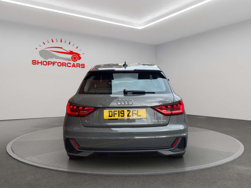 Audi A1 Sportback 35 Tfsi S Line #6