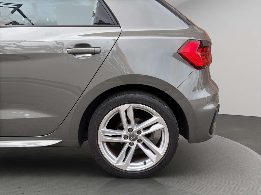 Audi A1 A1 Sportback 30 Tfsi S Line S-a Black #53