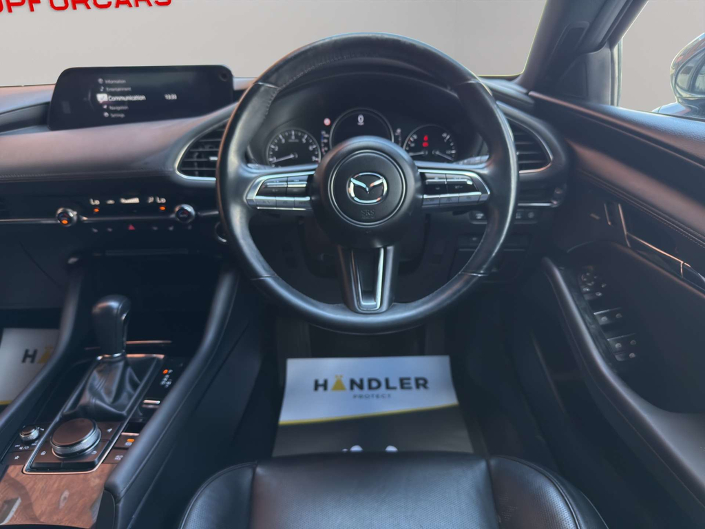 Mazda 3 2.0 Skyactiv G Mhev Gt Sport Red #21