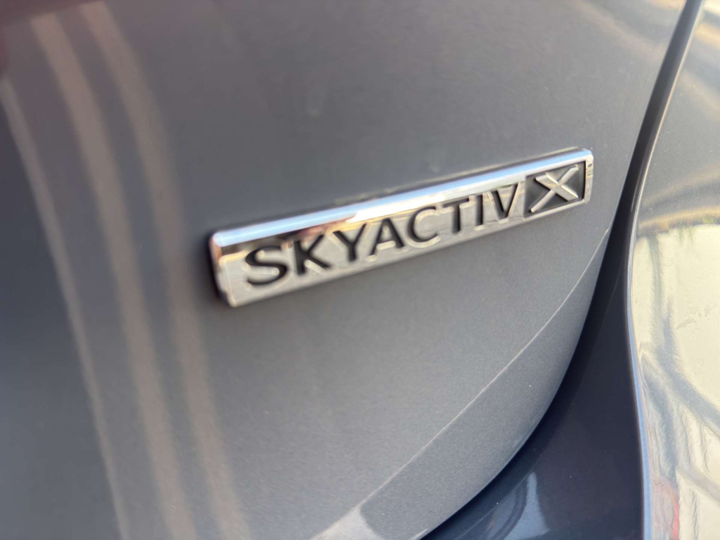 Mazda 3 2.0 Skyactiv G Mhev Gt Sport Red #48
