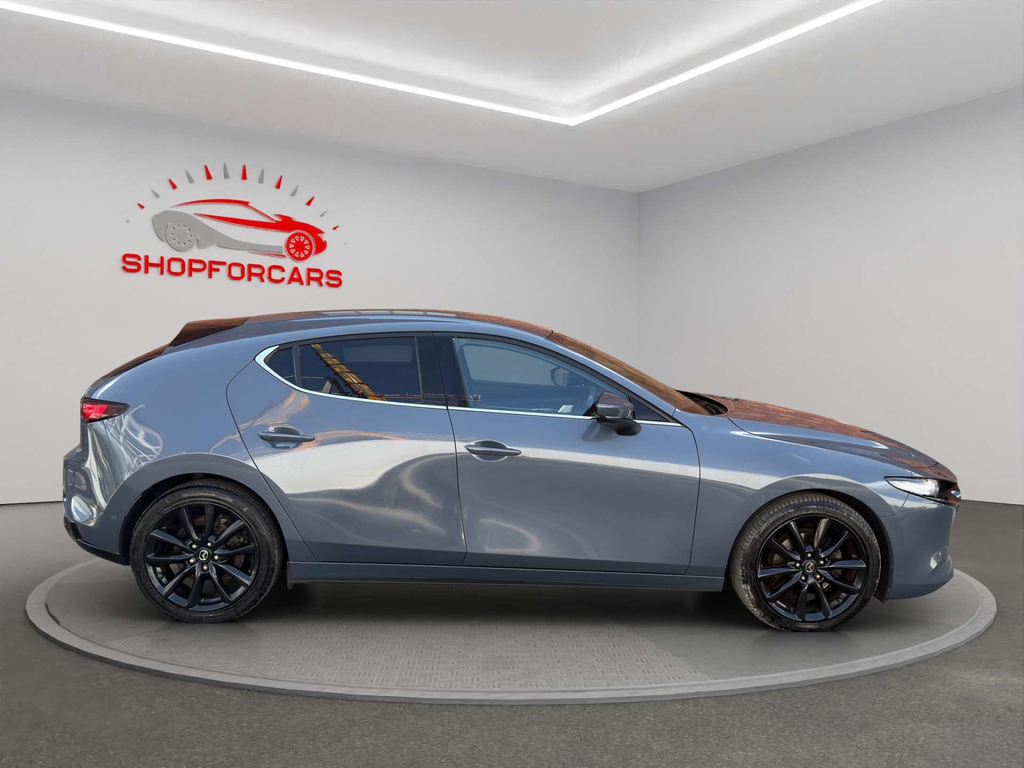 Mazda 3 Gt Sport Tech Mhev Grey #4