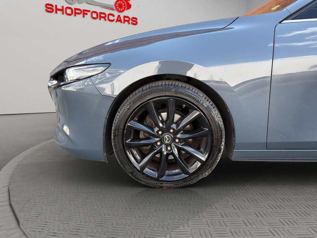Mazda 3 2.0 Skyactiv G Mhev Gt Sport Red #51