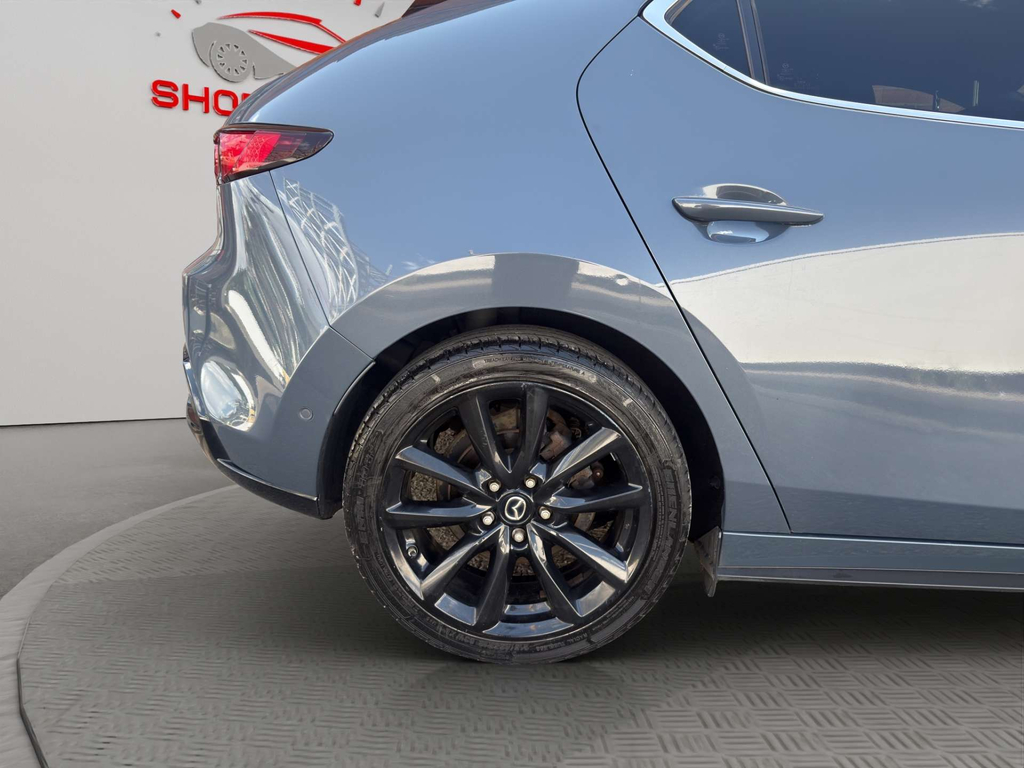 Mazda 3 2.0 Skyactiv G Mhev Gt Sport Red #50