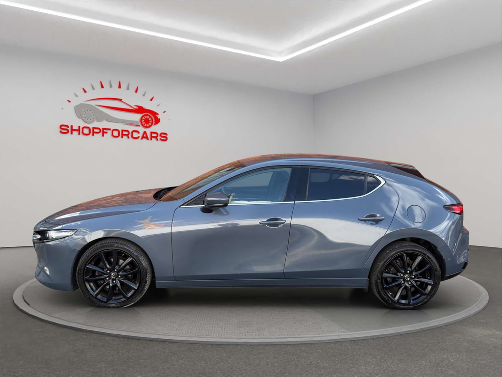 Mazda 3 2.0 Skyactiv G Mhev Gt Sport Red #8