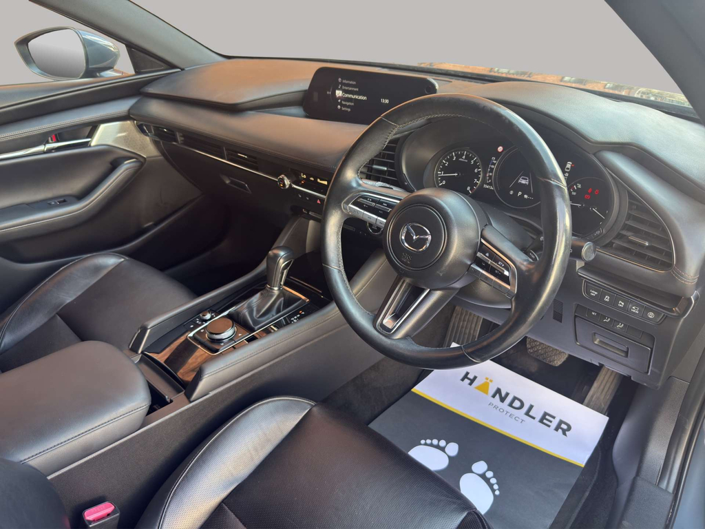 Mazda 3 2.0 Skyactiv G Mhev Gt Sport Red #10