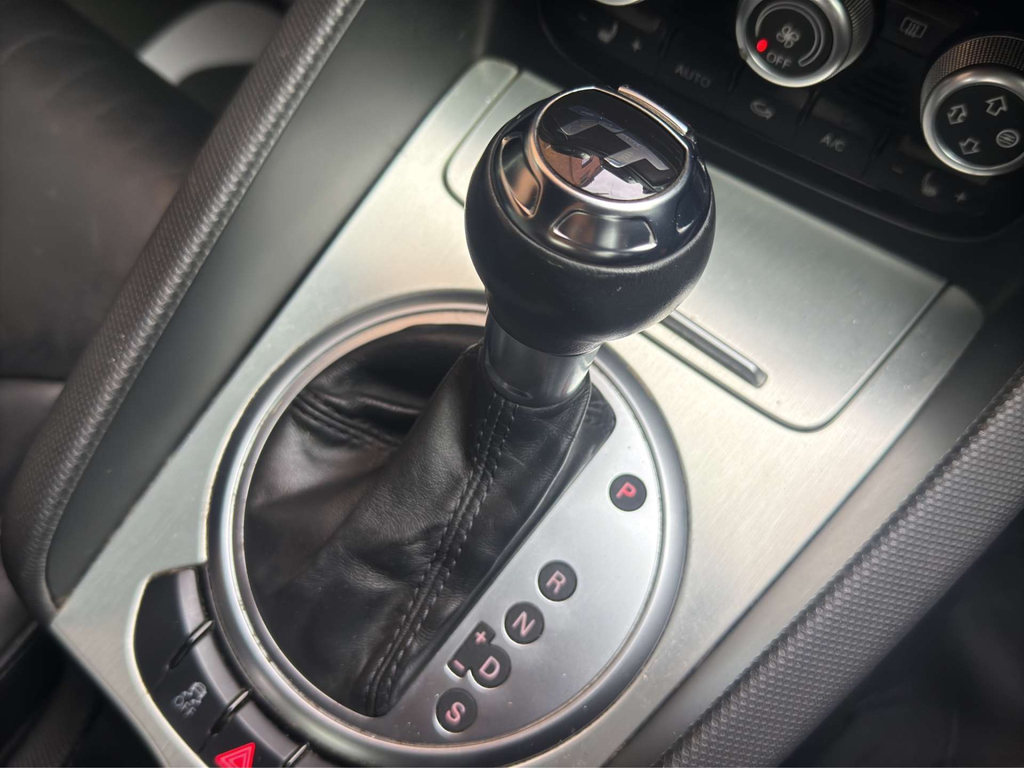 Audi TT 1.8 Tfsi S Line Euro 5 Black #37