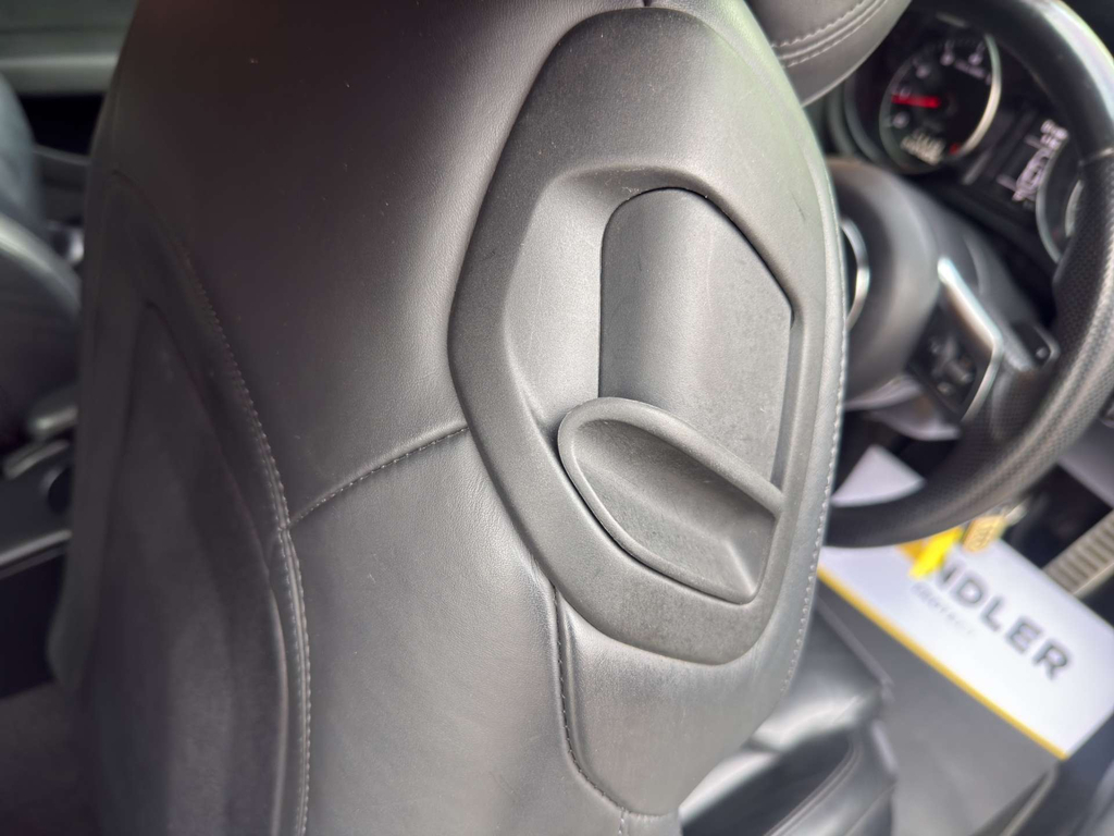 Audi TT 1.8 Tfsi S Line Euro 5 Black #40