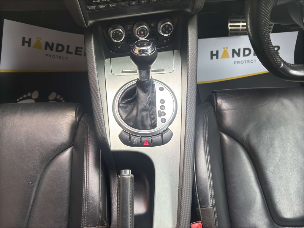Audi TT 1.8 Tfsi S Line Euro 5 Black #25