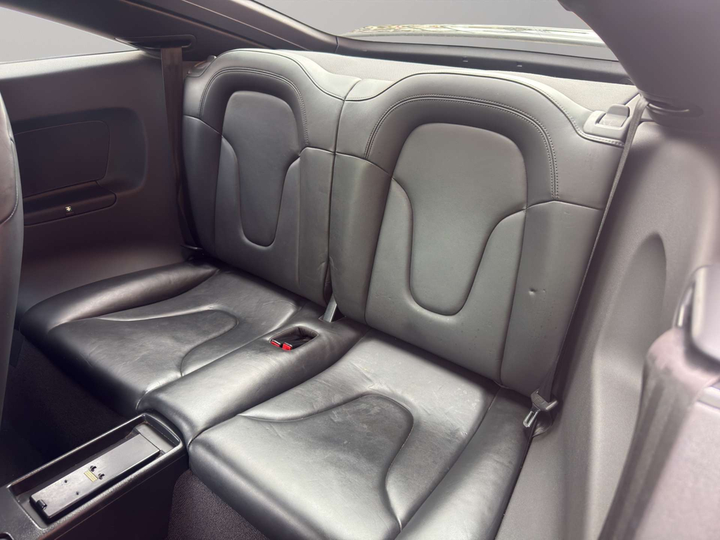 Audi TT 1.8 Tfsi S Line Euro 5 Black #20