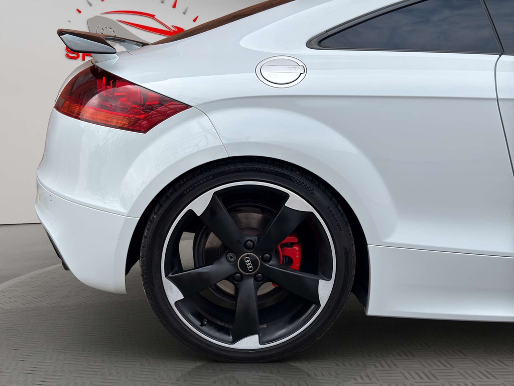 Audi TT 1.8 Tfsi S Line Euro 5 Black #52