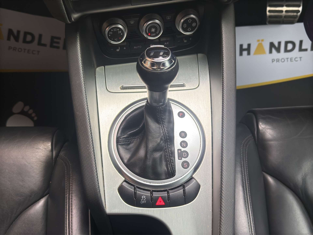 Audi TT 1.8 Tfsi S Line Euro 5 Black #36