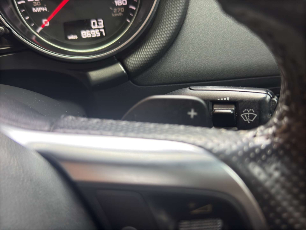 Audi TT 1.8 Tfsi S Line Euro 5 Black #27